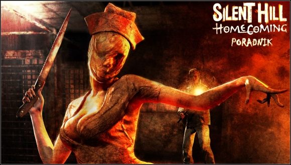Witajcie w koszmarnym świecie Silent Hill - Silent Hill: Homecoming - poradnik do gry