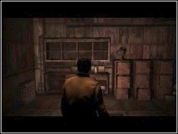 Room 203 - A. Hospital 3 piętro - druga strona | Alchemilla Hospital w Silent Hill Homecoming - Silent Hill: Homecoming - poradnik do gry