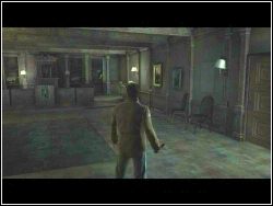 Wejdź do środka - Shepherd House | Shepherds Glen w Silent Hill Homecoming - Silent Hill: Homecoming - poradnik do gry