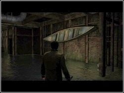 Piwnica nie jest duża, więc nie sposób się w niej zgubić - Shepherd House - basement | Shepherds Glen w Silent Hill Homecoming - Silent Hill: Homecoming - poradnik do gry