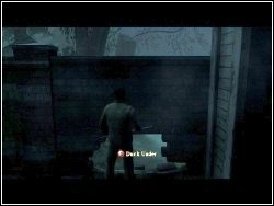 Park - Shepherd House - backyard | Shepherds Glen w Silent Hill Homecoming - Silent Hill: Homecoming - poradnik do gry