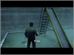 Podwórze za domem - Shepherd House - backyard | Shepherds Glen w Silent Hill Homecoming - Silent Hill: Homecoming - poradnik do gry