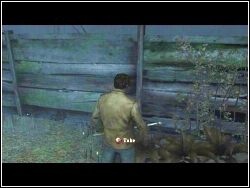 Kuchnia - Shepherd House - backyard | Shepherds Glen w Silent Hill Homecoming - Silent Hill: Homecoming - poradnik do gry