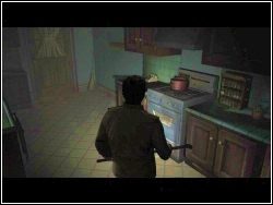 1 - Shepherd House - backyard | Shepherds Glen w Silent Hill Homecoming - Silent Hill: Homecoming - poradnik do gry