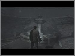 Droga przez krypty - Rose Heights Cemetary | Shepherds Glen w Silent Hill Homecoming - Silent Hill: Homecoming - poradnik do gry