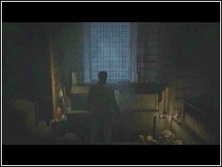 Oto pozycja startowa - Powrót przez cmentarz | Shepherds Glen w Silent Hill Homecoming - Silent Hill: Homecoming - poradnik do gry