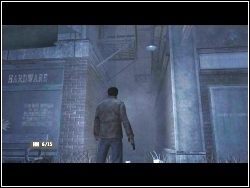 1 - Grand Hotel | Silent Hill i Areszt w Silent Hill Homecoming - Silent Hill: Homecoming - poradnik do gry