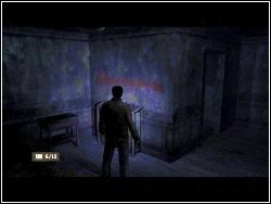 Do pokoju 309 nie wejdziesz w konwencjonalny sposób - Grand Hotel 3 piętro | Silent Hill i Areszt w Silent Hill Homecoming - Silent Hill: Homecoming - poradnik do gry