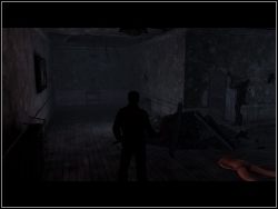 1 - Grand Hotel 5 piętro | Silent Hill i Areszt w Silent Hill Homecoming - Silent Hill: Homecoming - poradnik do gry