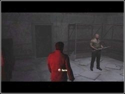 Gdy wyjdziecie na korytarz Wheeler zostanie zaatakowany - Areszt - Areszt | Silent Hill i Areszt w Silent Hill Homecoming - Silent Hill: Homecoming - poradnik do gry