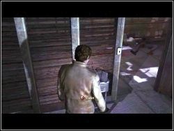 Teraz czeka Cię trudniejsze zadanie - Areszt - Areszt | Silent Hill i Areszt w Silent Hill Homecoming - Silent Hill: Homecoming - poradnik do gry