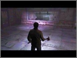 Briefing Room - Areszt - Areszt | Silent Hill i Areszt w Silent Hill Homecoming - Silent Hill: Homecoming - poradnik do gry
