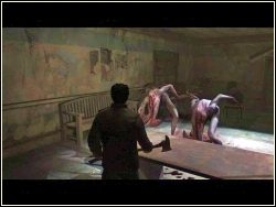 Garaż - Areszt - Areszt | Silent Hill i Areszt w Silent Hill Homecoming - Silent Hill: Homecoming - poradnik do gry