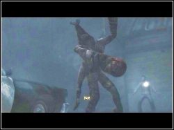 1 - Areszt - Areszt | Silent Hill i Areszt w Silent Hill Homecoming - Silent Hill: Homecoming - poradnik do gry