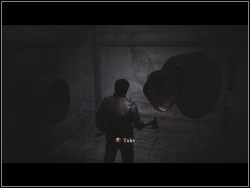 Main Drain Chamber - Shepherds Glen - Kanały | Shepherds Glen w Silent Hill Homecoming - Silent Hill: Homecoming - poradnik do gry