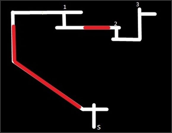 Na starcie znajdziesz lalkę (Scarlets Doll) - Dr. Fitchs Office - druga strona | Shepherds Glen w Silent Hill Homecoming - Silent Hill: Homecoming - poradnik do gry