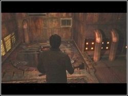 1 - Dr. Fitchs Office - druga strona | Shepherds Glen w Silent Hill Homecoming - Silent Hill: Homecoming - poradnik do gry