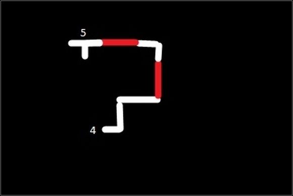 Na starcie zostaniesz zaatakowany przez rój - Dr. Fitchs Office - druga strona | Shepherds Glen w Silent Hill Homecoming - Silent Hill: Homecoming - poradnik do gry