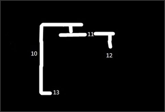 Znów wracamy do mapki - Dr. Fitchs Office - druga strona | Shepherds Glen w Silent Hill Homecoming - Silent Hill: Homecoming - poradnik do gry