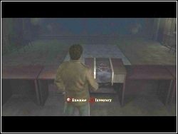 Podziemia Town Hall - Town Hall | Shepherds Glen w Silent Hill Homecoming - Silent Hill: Homecoming - poradnik do gry