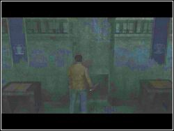 1 - Town Hall | Shepherds Glen w Silent Hill Homecoming - Silent Hill: Homecoming - poradnik do gry