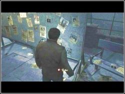 Wróć do Founders Row, a gdy wskoczysz do dziury zauważysz, że poprzednia droga jest zablokowana - Cmentarz | Shepherds Glen w Silent Hill Homecoming - Silent Hill: Homecoming - poradnik do gry