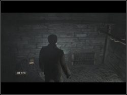 Czas na powtórną wycieczkę pomiędzy kryptami - Cmentarz | Shepherds Glen w Silent Hill Homecoming - Silent Hill: Homecoming - poradnik do gry