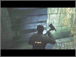 1 - Cmentarz | Shepherds Glen w Silent Hill Homecoming - Silent Hill: Homecoming - poradnik do gry