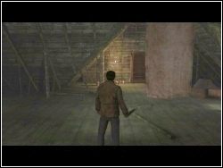 1 - Shepherd House (ponownie) (1) | Shepherds Glen w Silent Hill Homecoming - Silent Hill: Homecoming - poradnik do gry