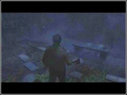 1 - Ulice Silent Hill (1) | Silent Hill | Silent Hill Homecoming - Silent Hill: Homecoming - poradnik do gry