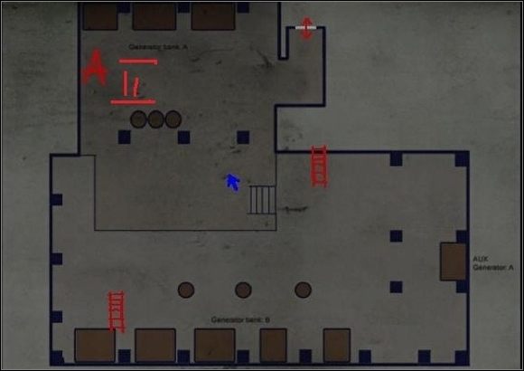 2 - Toluca Lake Offices | Silent Hill | Silent Hill Homecoming - Silent Hill: Homecoming - poradnik do gry