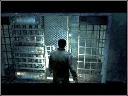 Cell Wing B - wschodnia część - Overlook Penitentiary | Silent Hill | Silent Hill Homecoming - Silent Hill: Homecoming - poradnik do gry