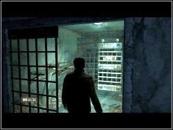 Wheeler pobiegnie na piętro - Overlook Penitentiary | Silent Hill | Silent Hill Homecoming - Silent Hill: Homecoming - poradnik do gry