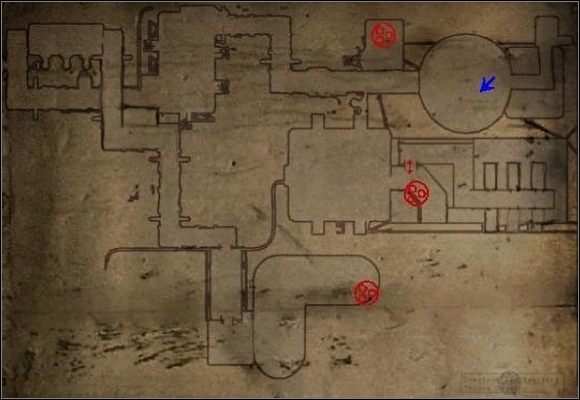 Idź po schodach, a gdy dotrzesz do następnego pomieszczenia nagraj stan gry na dysku - Overlook Penitentiary - druga strona | Silent Hill | Silent Hill Homecoming - Silent Hill: Homecoming - poradnik do gry