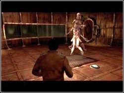 1 - Overlook Penitentiary - druga strona | Silent Hill | Silent Hill Homecoming - Silent Hill: Homecoming - poradnik do gry