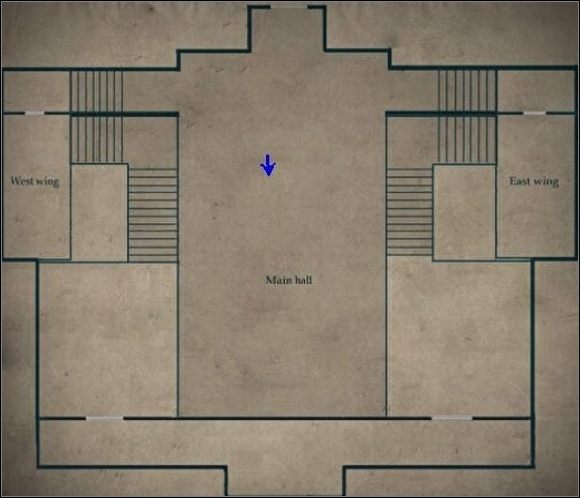 Musisz przedostać się do kościoła, gdy wokół roi się od potworów - Church | Silent Hill | Silent Hill Homecoming - Silent Hill: Homecoming - poradnik do gry