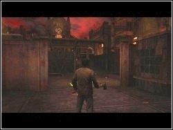 W kościele Twoim głównym wrogiem będą Schismy, więc uzbrój się w shotgun - Church | Silent Hill | Silent Hill Homecoming - Silent Hill: Homecoming - poradnik do gry