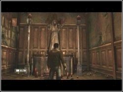 Czas zająć się zagadką przy organach - Church | Silent Hill | Silent Hill Homecoming - Silent Hill: Homecoming - poradnik do gry