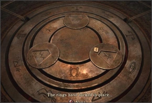 Druga część zagadki - Lair | Silent Hill | Silent Hill Homecoming - Silent Hill: Homecoming - poradnik do gry