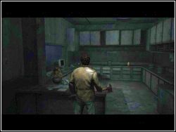 1 - Shepherds Glen - Dr. Fitchs Office | Shepherds Glen w Silent Hill Homecoming - Silent Hill: Homecoming - poradnik do gry