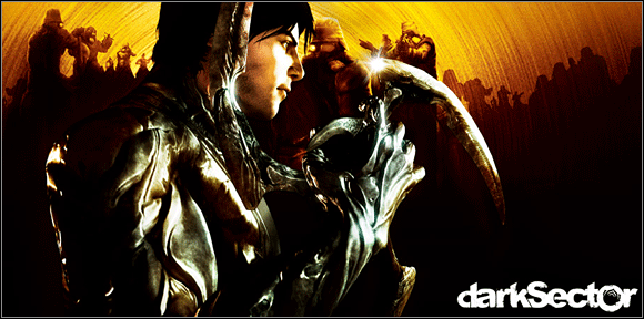 Witam w poradniku do gry akcji autorstwa Digital Extremes pt - Dark Sector - poradnik do gry