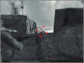 Po krótkiej rozmowie wyjdziesz z celi - Rozdział 1 | Opis przejścia - Dark Sector - poradnik do gry