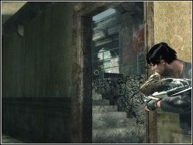 2 - Rozdział 2 | Opis przejścia | Dark Sector - Dark Sector - poradnik do gry