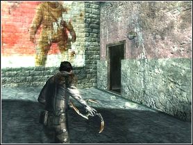 Przejdź rannym Haydenem do domku rybackiego i wezwij wsparcie - Rozdział 2 | Opis przejścia | Dark Sector - Dark Sector - poradnik do gry