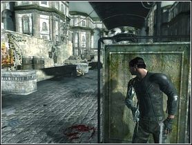 3 - Rozdział 3 | Opis przejścia | Dark Sector - Dark Sector - poradnik do gry