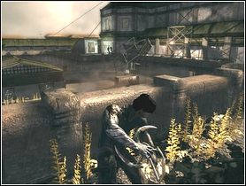 7 - Rozdział 3 | Opis przejścia | Dark Sector - Dark Sector - poradnik do gry