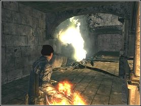 5 - Rozdział 4 (1) | Opis przejścia | Dark Sector - Dark Sector - poradnik do gry