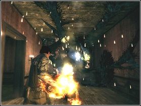 Wchodzimy do środka - Rozdział 4 (1) | Opis przejścia | Dark Sector - Dark Sector - poradnik do gry