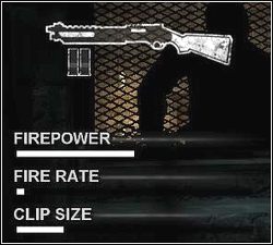 Protecta - Rodzaje broni | Dark Sector - Dark Sector - poradnik do gry