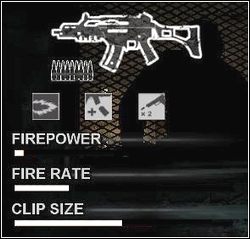 Korbov TK6 - Rodzaje broni | Dark Sector - Dark Sector - poradnik do gry